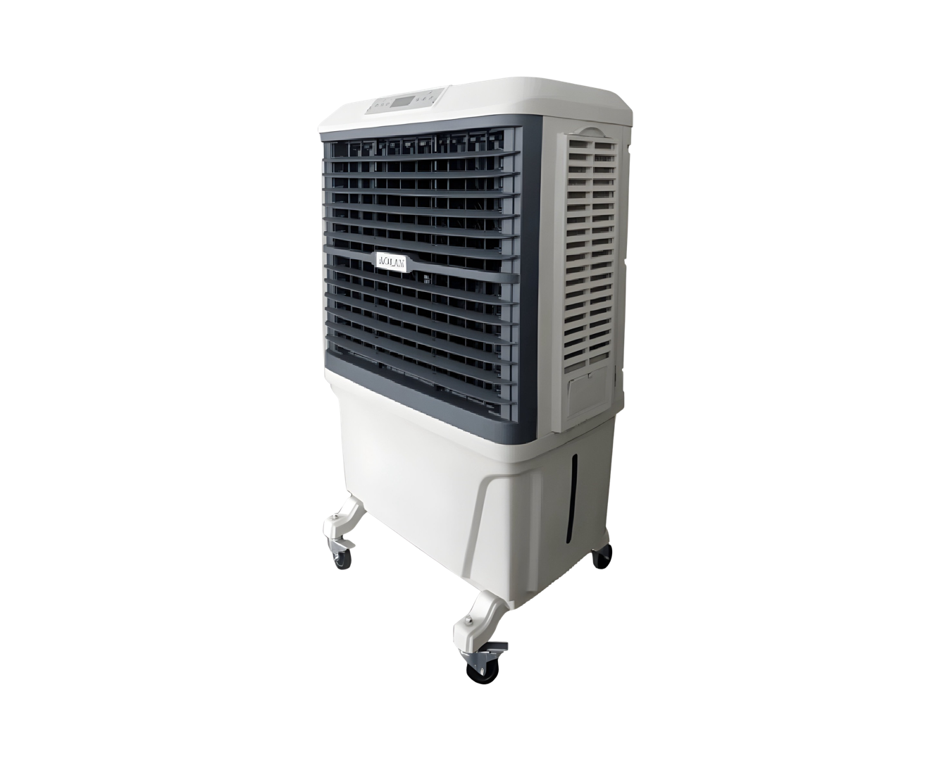 Bioclimatizador portatil